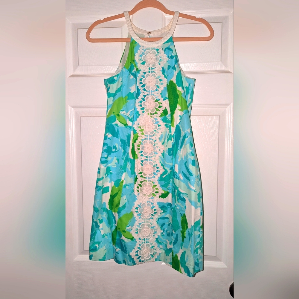 Lilly Pulitzer dress